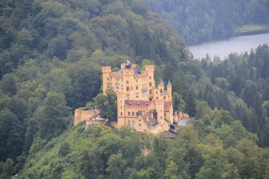 노이슈반슈타인성 Schloss Neuschwanstein - 마리엔 다리 # 2011.7.31. 관련 이미지 5