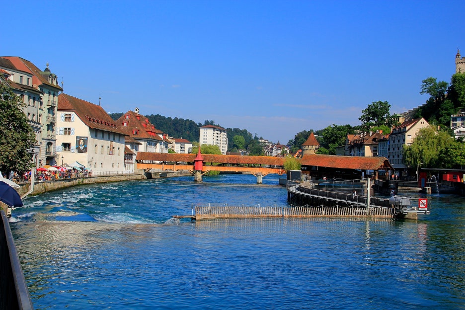 루체른 Luzern..호반의 아름다운 중세의 도시 : 2013 관련 이미지 11