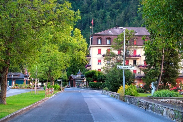 인터라켄 interlaken 그리고 인터라켄 유스호스텔  ..2013년 7월 24일~25일... 관련 이미지 12