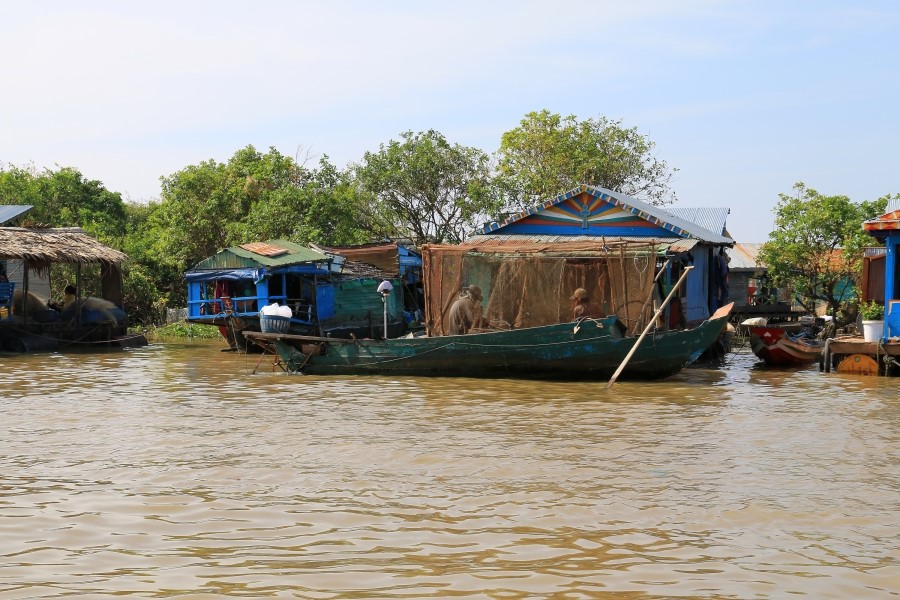 <캄보디아/앙코르와트 자유여행> 3박5일 두근두근!! - TONLE SAP 톤레 삽 호수 :  세쨰날 (2013.12.21 ) 관련 이미지 14