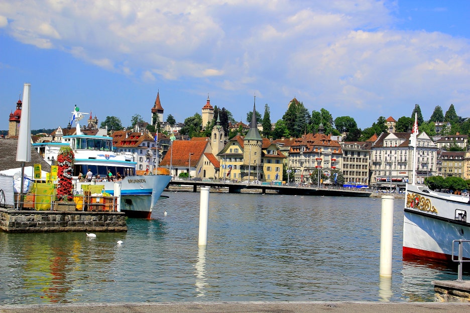 루체른 Luzern..호반의 아름다운 중세의 도시 : 2013 관련 이미지 59