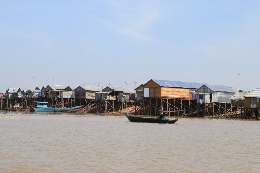 <캄보디아/앙코르와트 자유여행> 3박5일 두근두근!! - TONLE SAP 톤레 삽 호수 :  세쨰날 (2013.12.21 ) 관련 이미지 27
