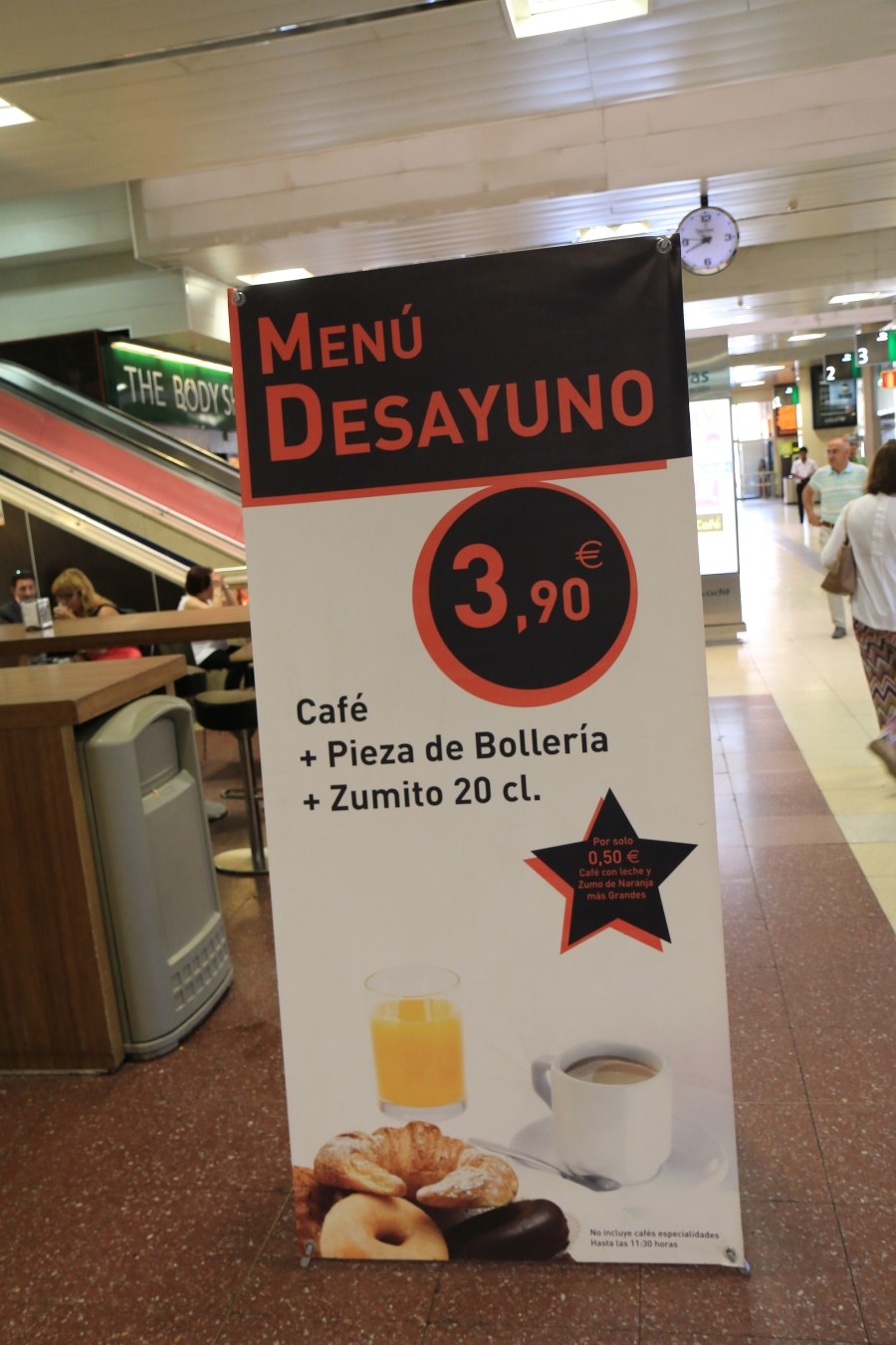 산티아고 가는길(camino de santiago 2014) : 사리아(sarria)에서 시작하기..#2.마드리드 아침 그리고 출발 2014.7.17 관련 이미지 18