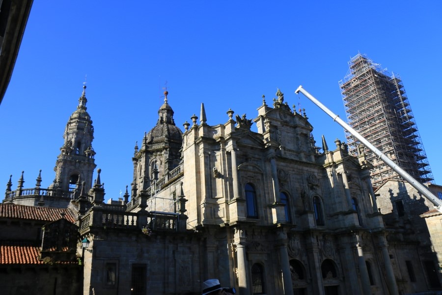 카미노 데 산티아고camino de santiago : 스페인 사리아에서 시작하기 #5일째... Santiago de compostela..2014.7.22 관련 이미지 25