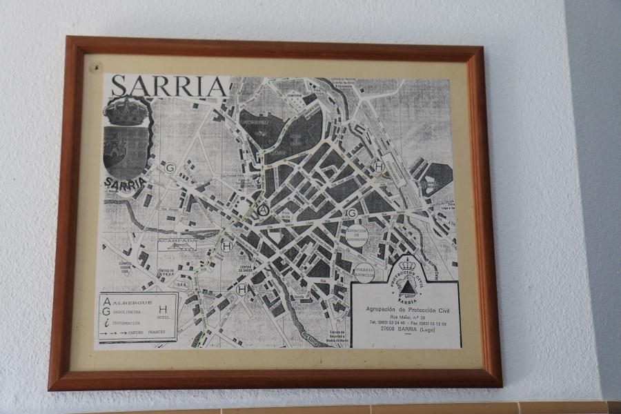 산티아고 가는길(camino de santiago 2014) : 사리아(sarria)에서 시작하기..#3 스페인 사리아 Sarria 2014.7.17 관련 이미지 3