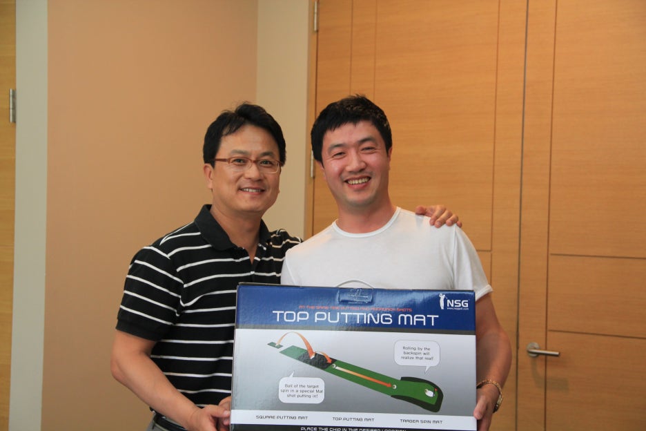 2012년 상반기 골프대회.4-장우회-진양밸리CC 관련 이미지 7
