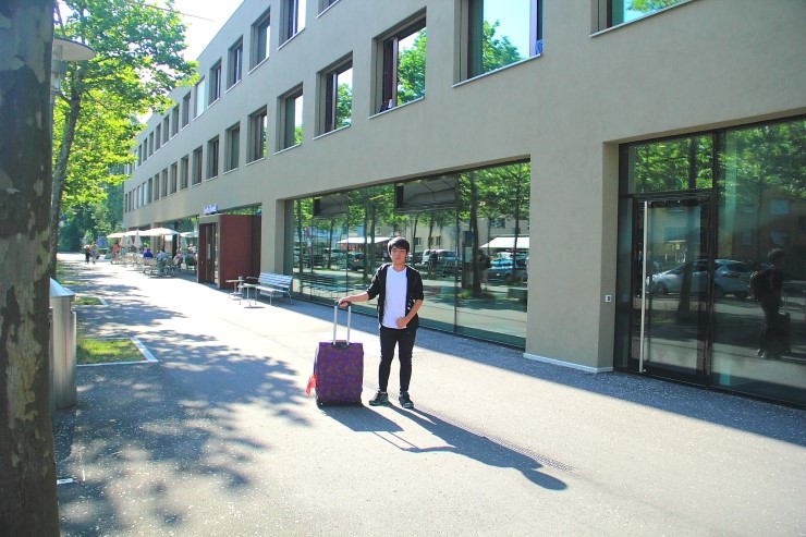 인터라켄 interlaken 그리고 인터라켄 유스호스텔  ..2013년 7월 24일~25일... 관련 이미지 4