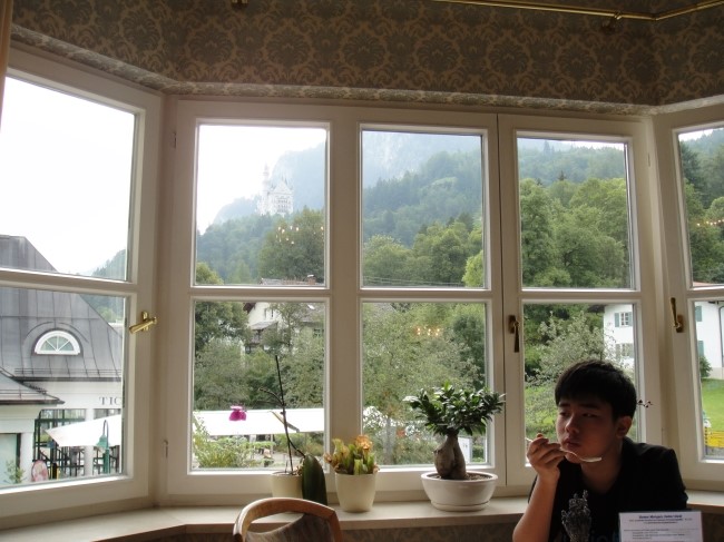 Hotel Muller Hohenschwangau 호텔 뮐러..# 2011년 7월30일~8월1일, 2박3일 관련 이미지 4