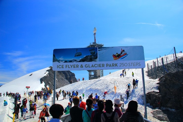 티틀리스(Titlis) ,천사의 마을 엥겔베르그- 1: 2013 관련 이미지 14