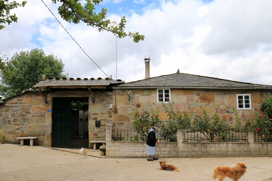산티아고 가는길(camino de santiago 2014) #6-2 포르토마린 Portomarin ~ 팔레스 데 레이 Palas de Rei 2014.7.19 관련 이미지 26
