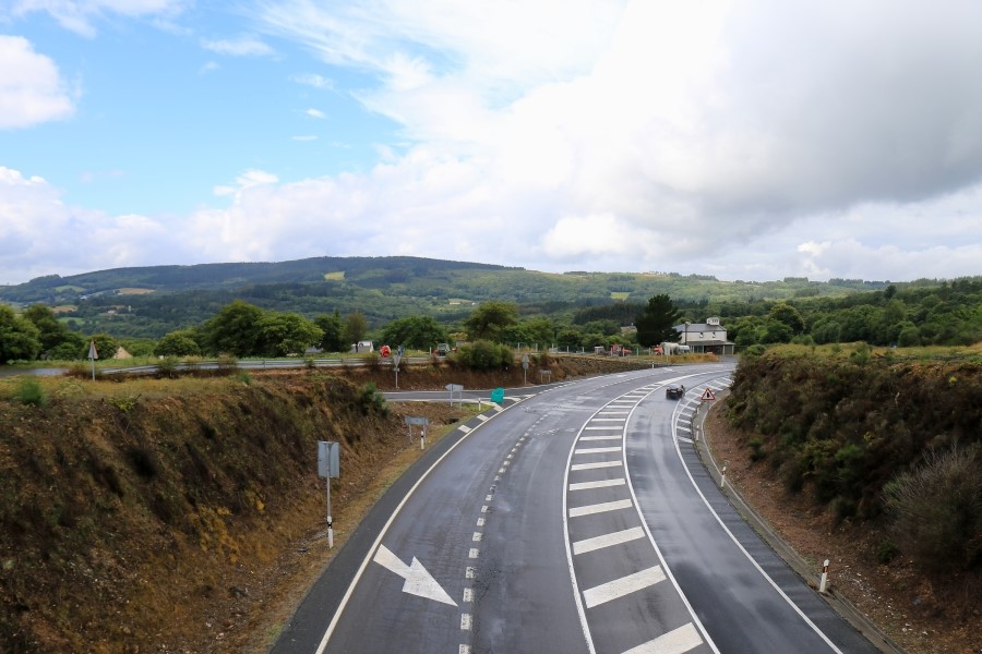 산티아고 가는길(camino de santiago 2014) #6-2 포르토마린 Portomarin ~ 팔레스 데 레이 Palas de Rei 2014.7.19 관련 이미지 13