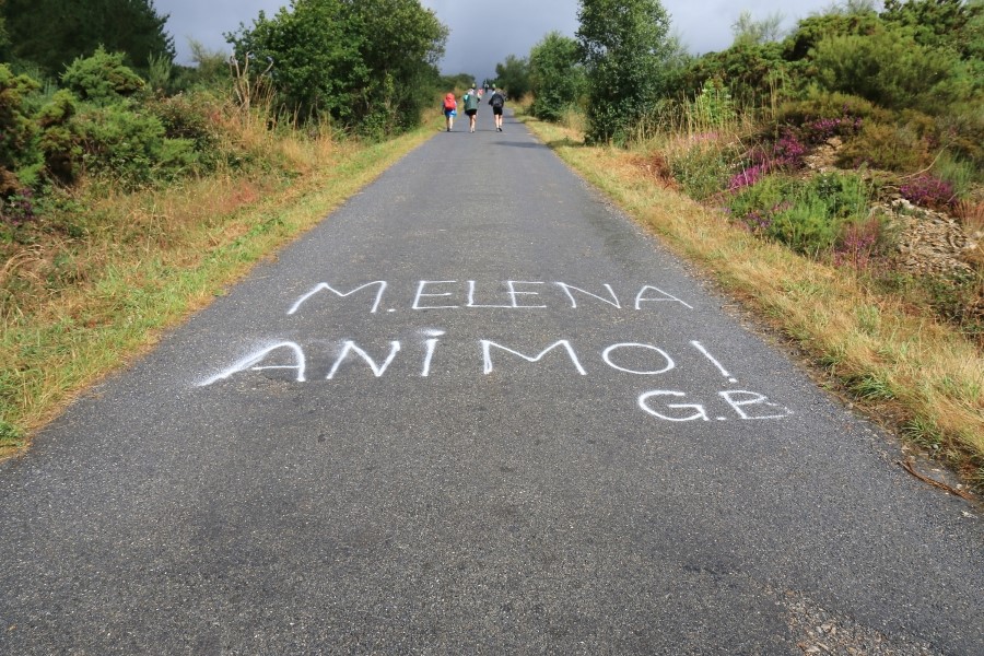 산티아고 가는길(camino de santiago 2014) #6-2 포르토마린 Portomarin ~ 팔레스 데 레이 Palas de Rei 2014.7.19 관련 이미지 5