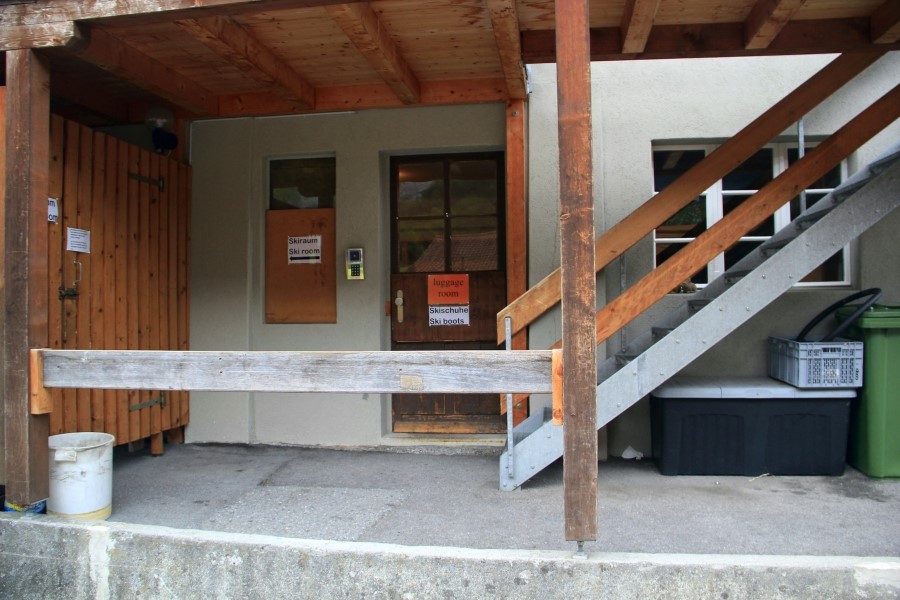 라우터브루넨 Lauterbrunnen Valley Hostel : 2013 관련 이미지 14