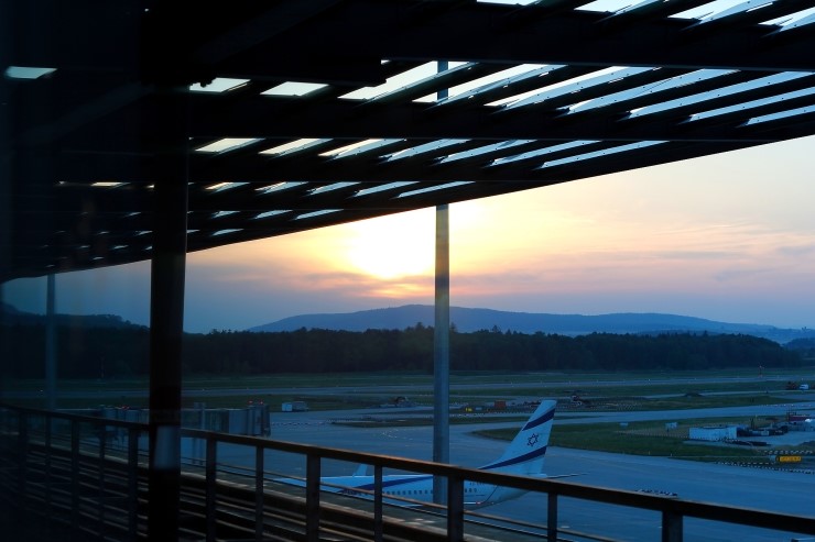 취리히 공항역 zurich Flughafen ... 2013 관련 이미지 12