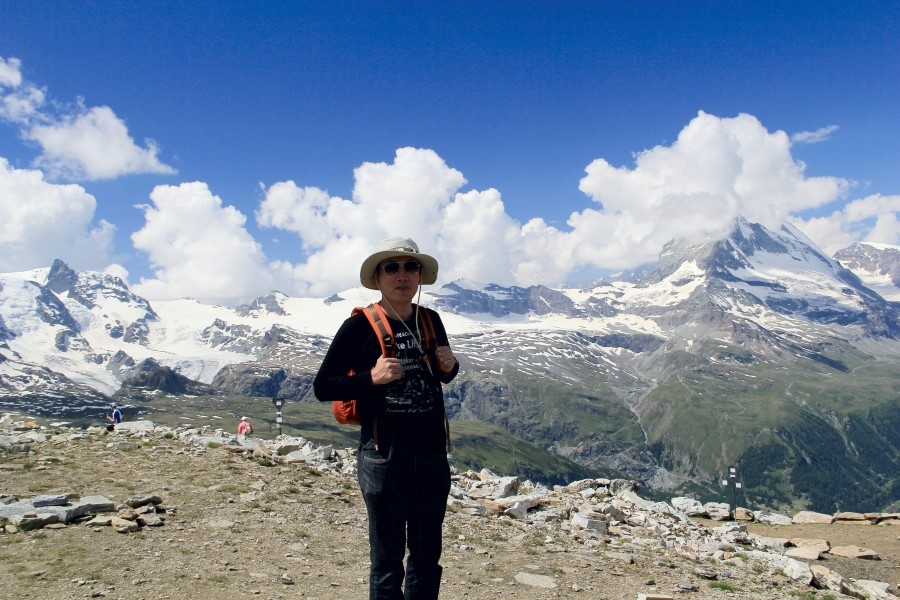 체르마트 Zermatt - 로트호른Rothorn 전망대 : 2013 관련 이미지 42