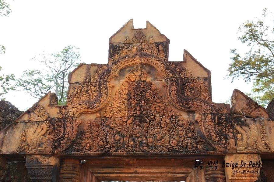 <캄보디아/앙코르와트 자유여행> 3박5일 두근두근!! - Banteay Srei 반띠에이 쓰레이 #1: 첫쨰날 (2013.12.19 ) 관련 이미지 5