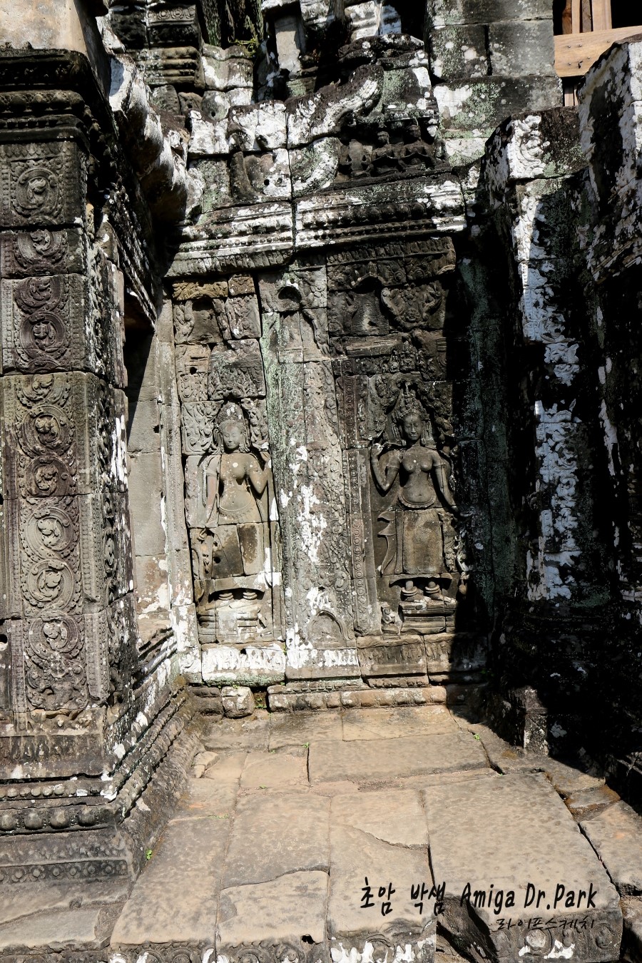 <캄보디아/앙코르와트 자유여행> 3박5일 두근두근!! - Bayon 바이욘사원 #3 /Angkor Thom 앙코르 톰 : 둘쨰날 (2013.12.20 ) 관련 이미지 4