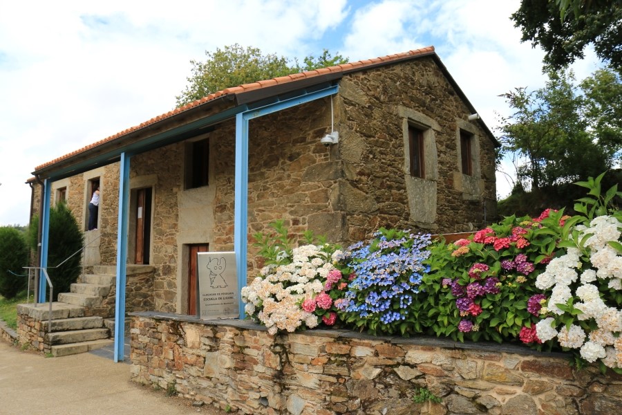 산티아고 가는길(camino de santiago 2014) #6-2 포르토마린 Portomarin ~ 팔레스 데 레이 Palas de Rei 2014.7.19 관련 이미지 27