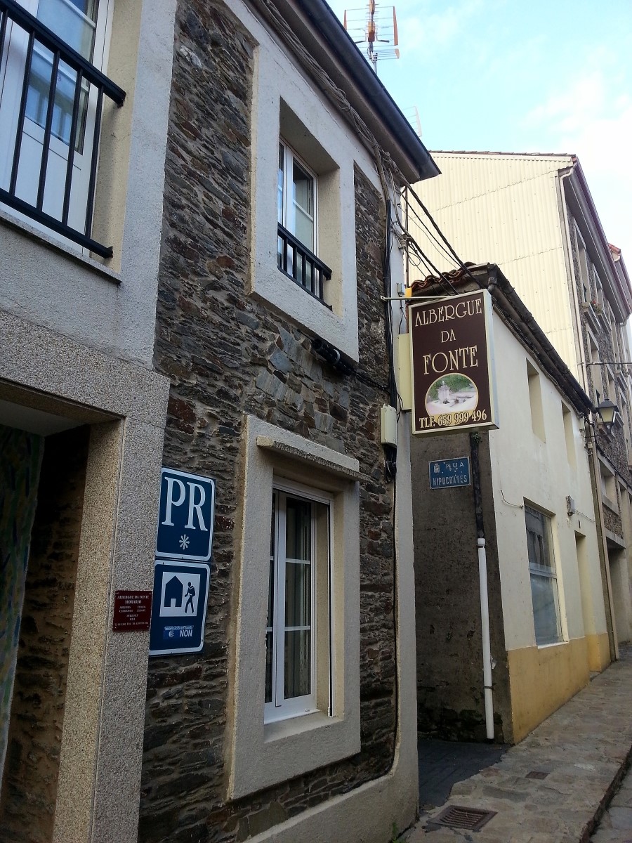 camino de santiago 카미노 데 산티아고 # 3일째 아르수아 Arzua ...2014.7.20. 관련 이미지 6