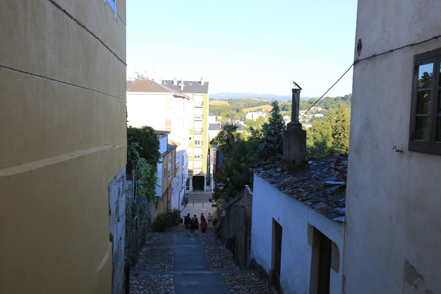 산티아고 가는길(camino de santiago 2014) : 사리아(sarria)에서 시작하기..#3 스페인 사리아 Sarria 2014.7.17 관련 이미지 28
