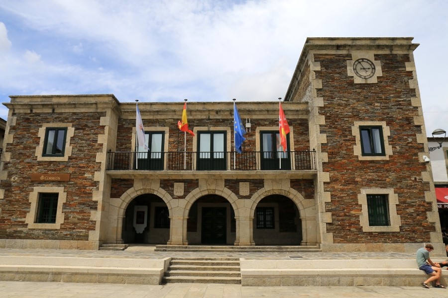 산티아고 가는길(camino de santiago 2014) : 사리아(sarria)에서 시작하기..#5 포르토마린 Portomarin 2014.7.18 관련 이미지 14