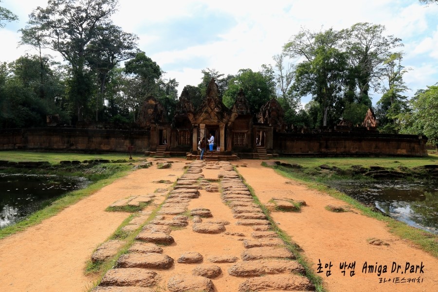 <캄보디아/앙코르와트 자유여행> 3박5일 두근두근!! - Banteay Srei 반띠에이 쓰레이 #1: 첫쨰날 (2013.12.19 ) 관련 이미지 11