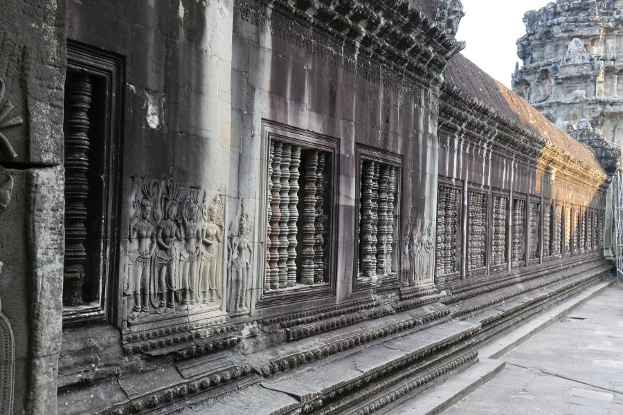 <캄보디아/앙코르와트 자유여행> 3박5일 두근두근!! - Angkor Wat 앙코르 와트 #2 둘쨰날 (2013.12.20 ) 관련 이미지 10