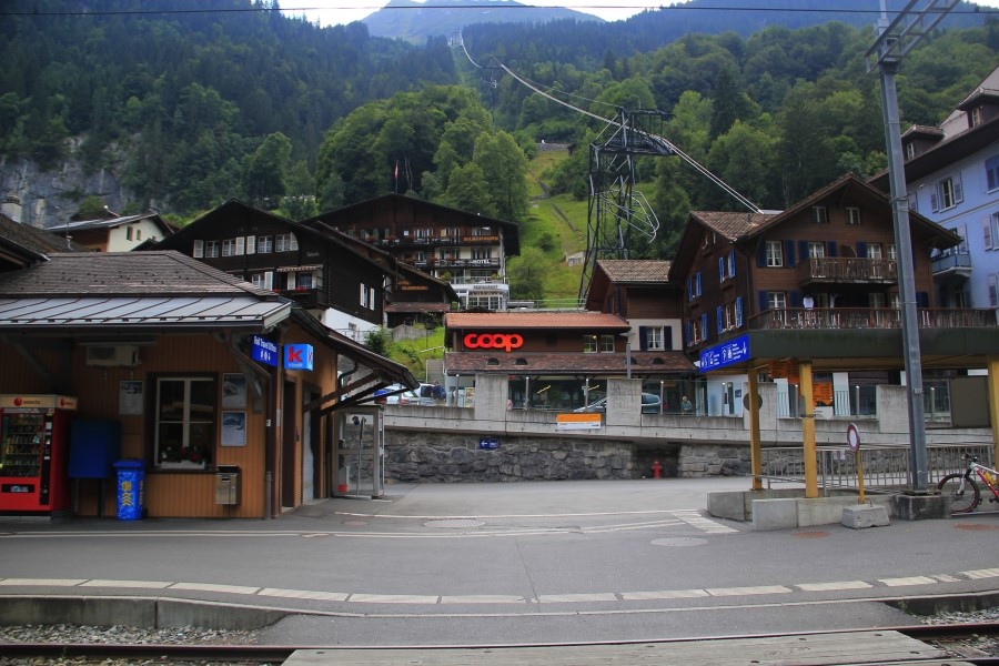 라우터브루넨 Lauterbrunnen Valley Hostel : 2013 관련 이미지 3