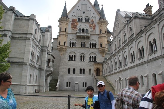 노이슈반슈타인성 Schloss Neuschwanstein - 그안에 나를 맡기다.  # 2011.7.31. 관련 이미지 2