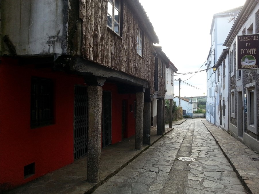 camino de santiago 카미노 데 산티아고 # 3일째 아르수아 Arzua ...2014.7.20. 관련 이미지 10