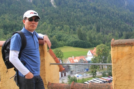 호헨슈방가우 Schloss Hohenschwangau...2011.7.31. 관련 이미지 4