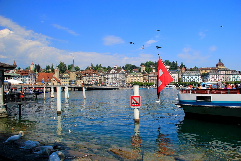 루체른 Luzern..호반의 아름다운 중세의 도시 : 2013 관련 이미지 61