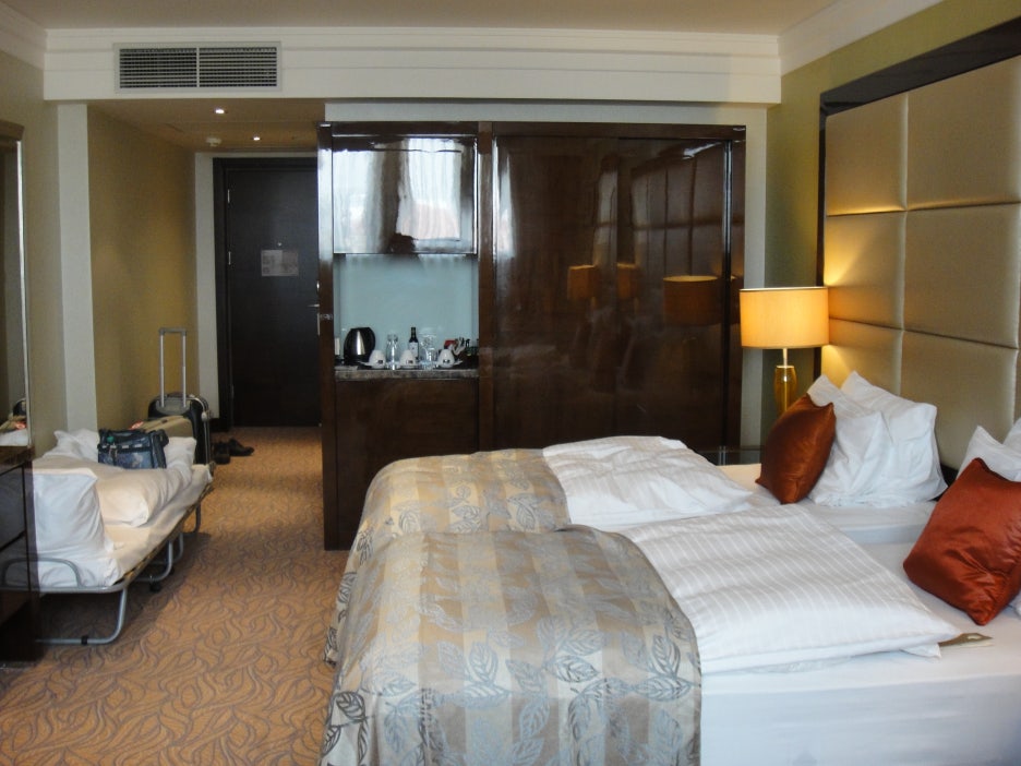 킹스코트 호텔 Kingscourt Hotel ★★★★★ 프라하 ...2011년 8월4일 ~ 6일 : 2박3일 관련 이미지 5