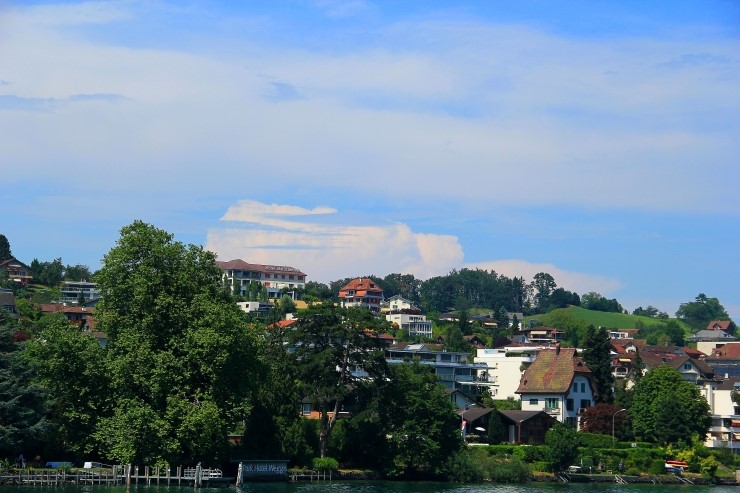 리기 Rigi Kulm - Luzern to Vitznau 루체른에서 피츠나우 : 2013 관련 이미지 12