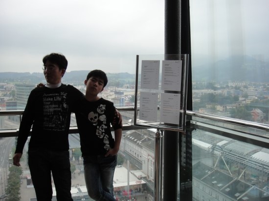 잘츠부르크 호텔 - 【】Austria trend hotel Europa Salzburg【】# 2011.7.28~2011.7.30 관련 이미지 2