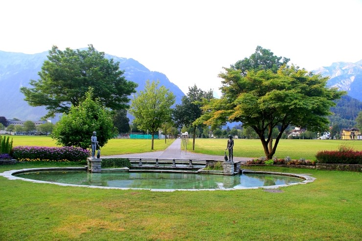 인터라켄 interlaken 그리고 인터라켄 유스호스텔  ..2013년 7월 24일~25일... 관련 이미지 15