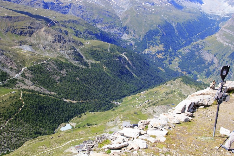 체르마트 Zermatt - 로트호른Rothorn 전망대 : 2013 관련 이미지 36