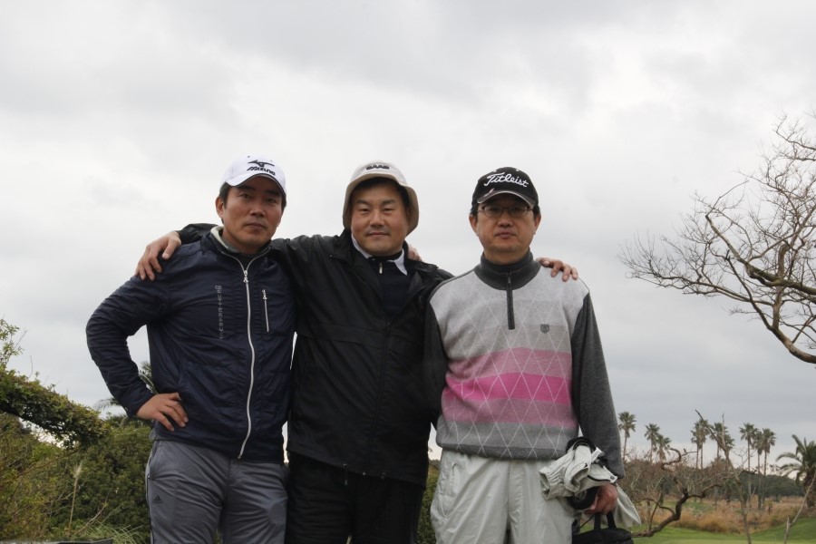 장우회...2012년 골프납회식 겸 송년회-3...제주 세인포CC 관련 이미지 3