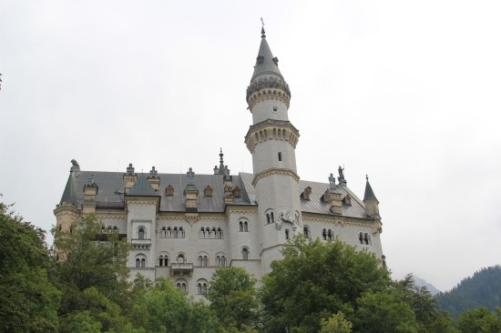 노이슈반슈타인성 Schloss Neuschwanstein - 이젠 안녕!! 아쉬움을 뒤로하고  # 2011.7.31. 관련 이미지 6