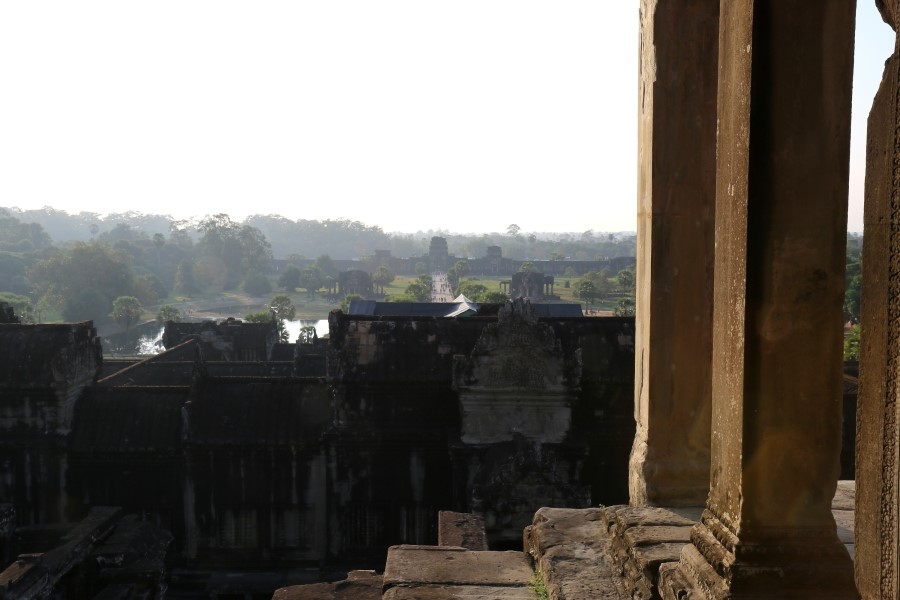 <캄보디아/앙코르와트 자유여행> 3박5일 두근두근!! - Angkor Wat 앙코르 와트 #3 둘쨰날 (2013.12.20 ) 관련 이미지 4