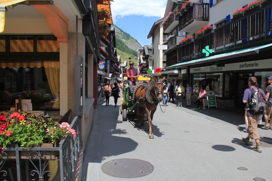 체르마트 Zermatt - 로트호른Rothorn 전망대 : 2013 관련 이미지 6