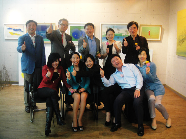 아트인갤러리 "누드크로키 아카데미" 2012. 관련 이미지 4