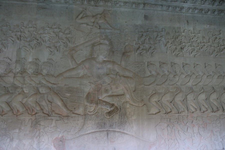 <캄보디아/앙코르와트 자유여행> 3박5일 두근두근!! - Angkor Wat 앙코르 와트 #4 둘쨰날 (2013.12.20 ) 관련 이미지 2