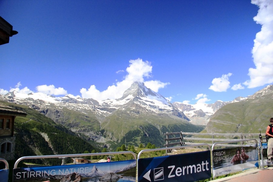체르마트 Zermatt - 로트호른Rothorn 전망대 : 2013 관련 이미지 20
