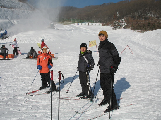 곤지암 스키리조트...2010년 2월 관련 이미지 1