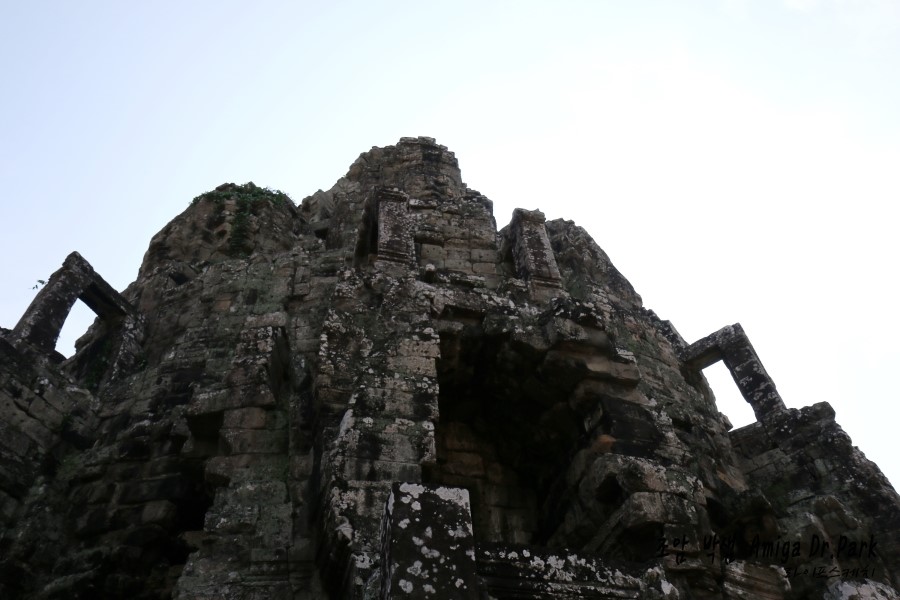 <캄보디아/앙코르와트 자유여행> 3박5일 두근두근!! - Bayon 바이욘사원 #3 /Angkor Thom 앙코르 톰 : 둘쨰날 (2013.12.20 ) 관련 이미지 11