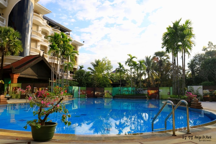 Borei Angkor Hotel Resort & spa in Siem Reap / 보레이 앙코르 호텔 (캄보디아 시엠립) #2 관련 이미지 5