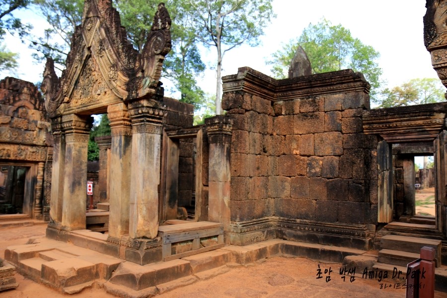 <캄보디아/앙코르와트 자유여행> 3박5일 두근두근!! - Banteay Srei 반띠에이 쓰레이 #2: 첫쨰날 (2013.12.19 ) 관련 이미지 1