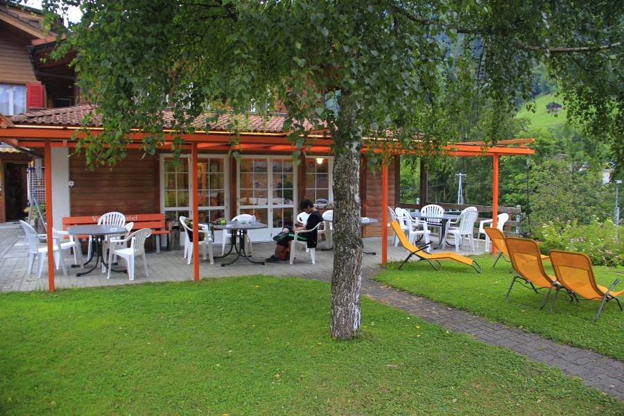 라우터브루넨 Lauterbrunnen Valley Hostel : 2013 관련 이미지 15