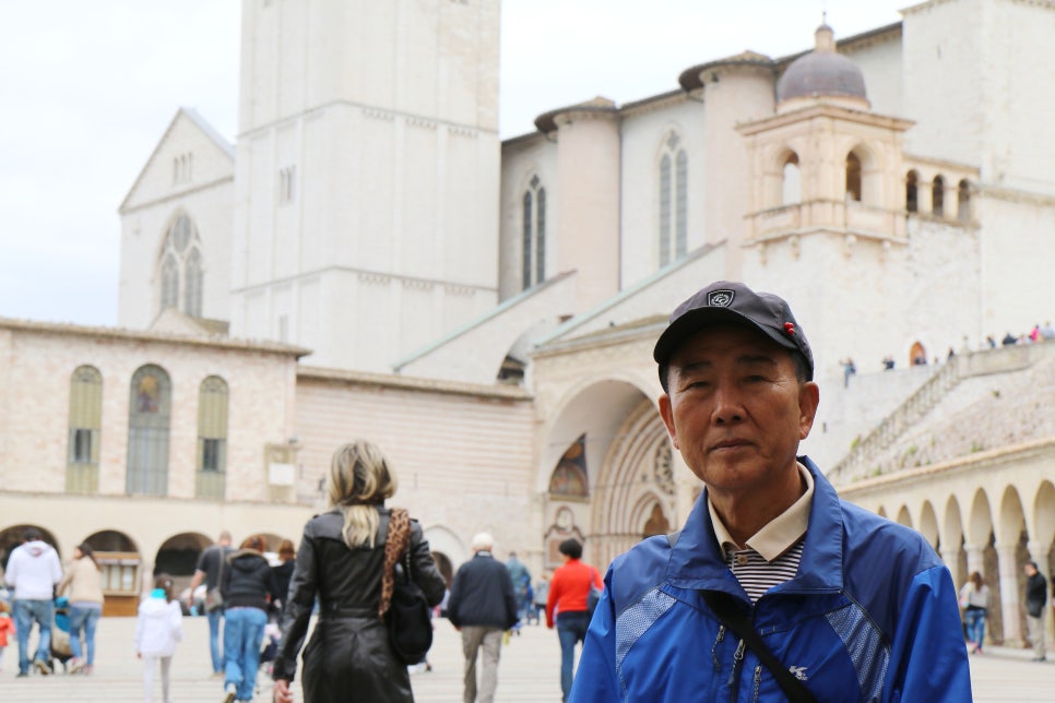 2015년 5월 이탈리아 자유여행 5일차-3 : Assisi 아씨시 둘러보기 #2015.05.24. 일요일 관련 이미지 33